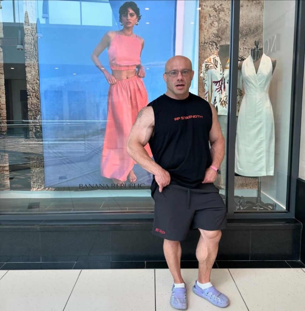 Dr. Mike Israetel Age, Height, Weight, Wife, Net Worth, Education