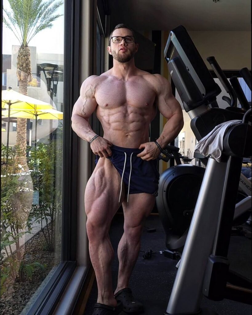 Jared Feather Fitnes