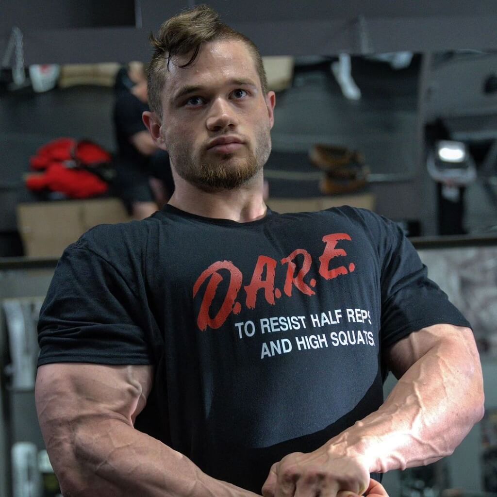 Jared Feather Age, Height, Weight, Net Worth, Wife, Parents