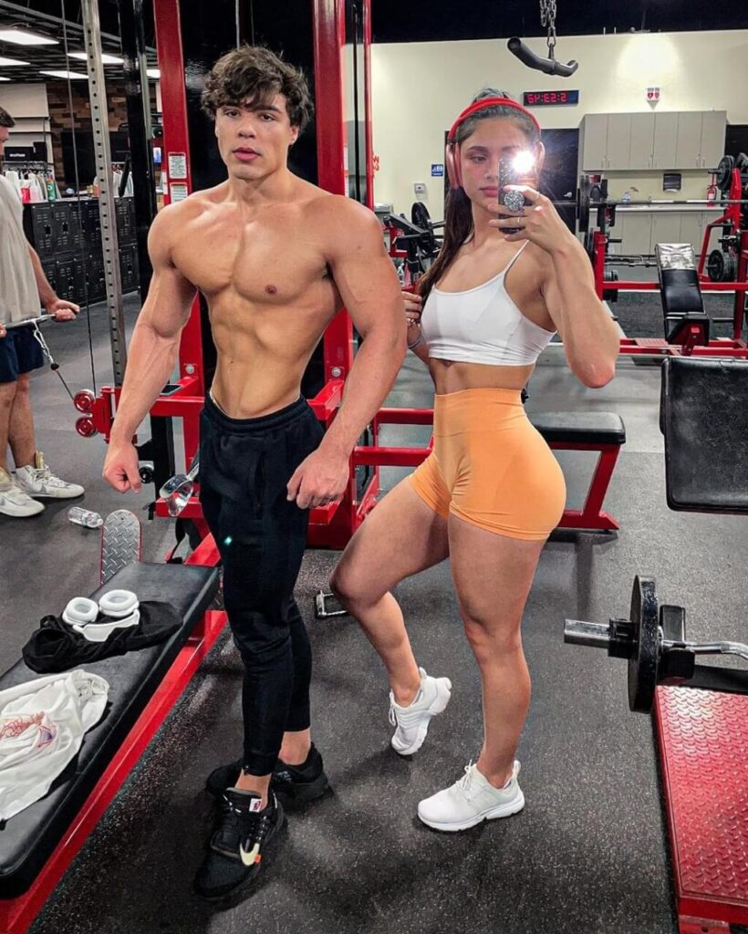Lexx Little fitness