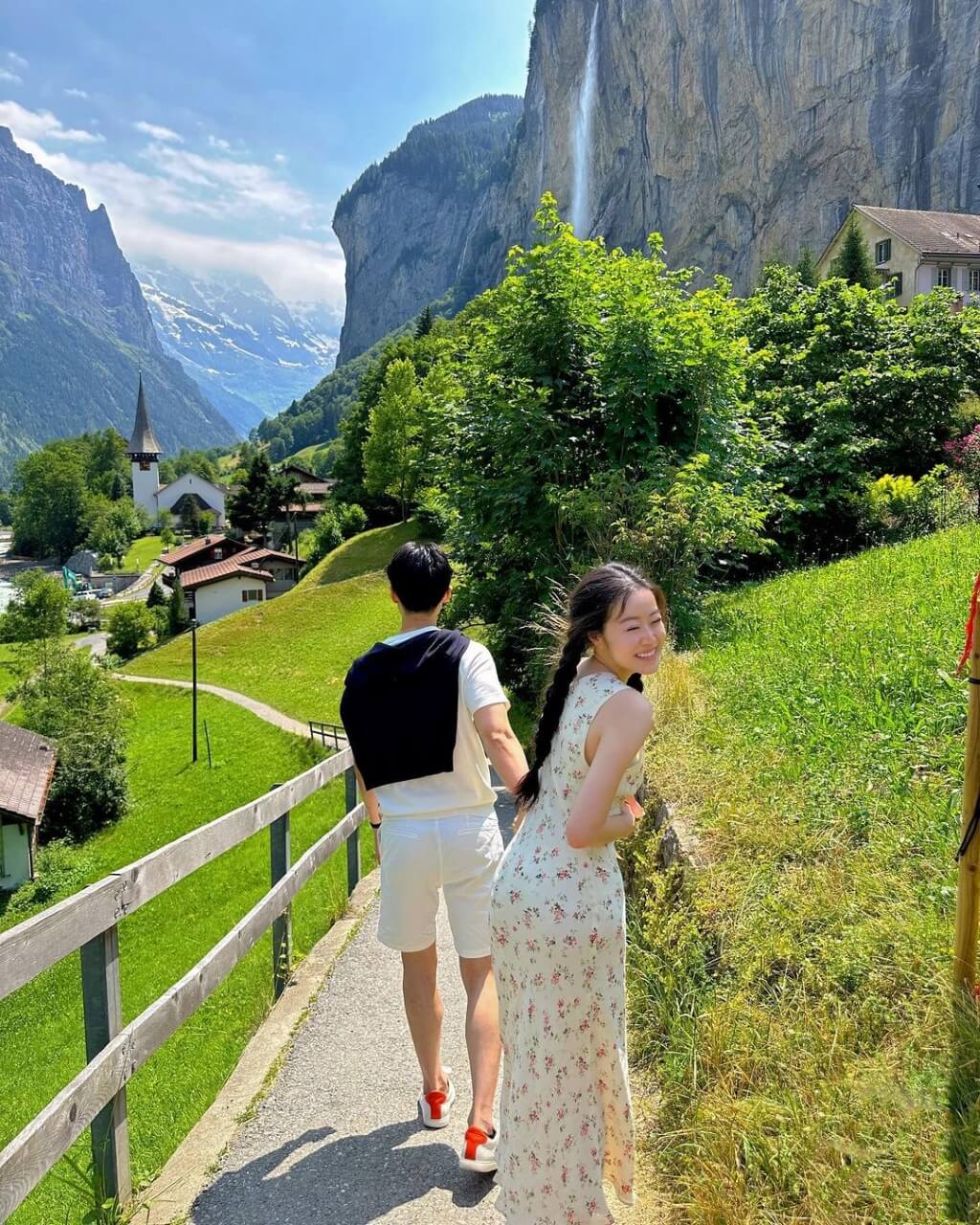 Who is Stephanie Soo Husband Rui Qian? Age, Net Worth, Bio