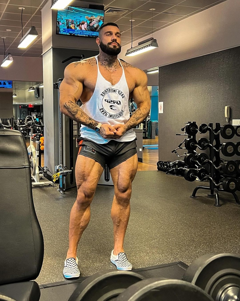 Lucas Lakutsin Height, Age, Weight, Wife, Net Worth, Nationality