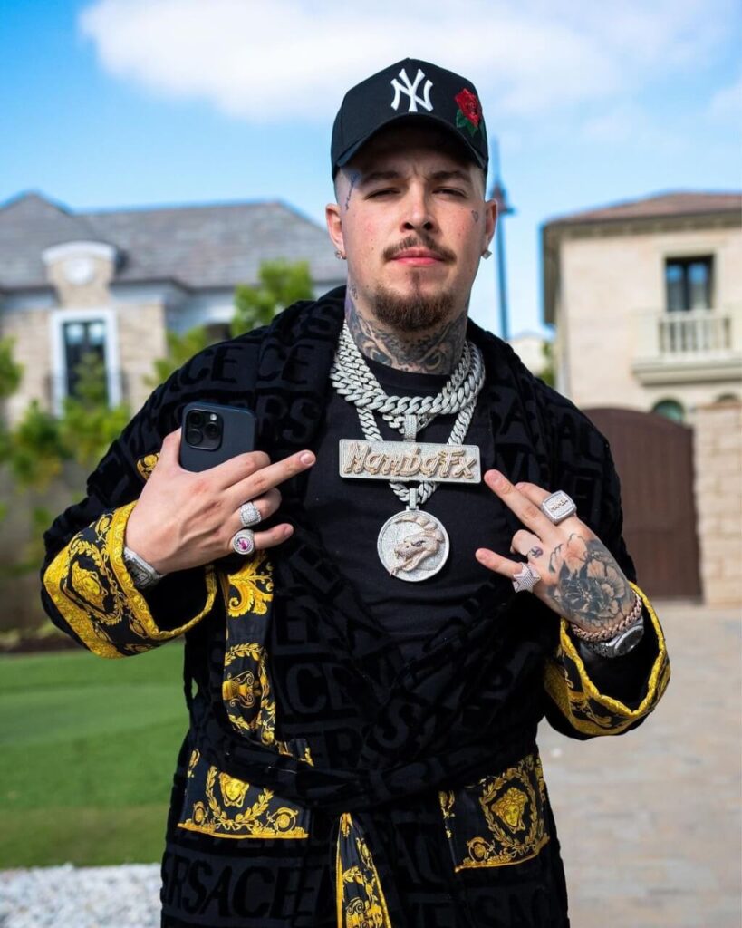 Mambafx (Anthony Alvarenga) trader