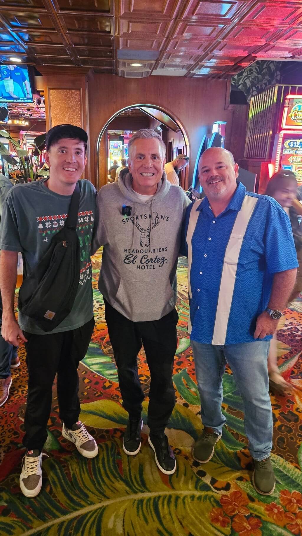 Who is vegas matt son ej morrow vegas matt net worth wife