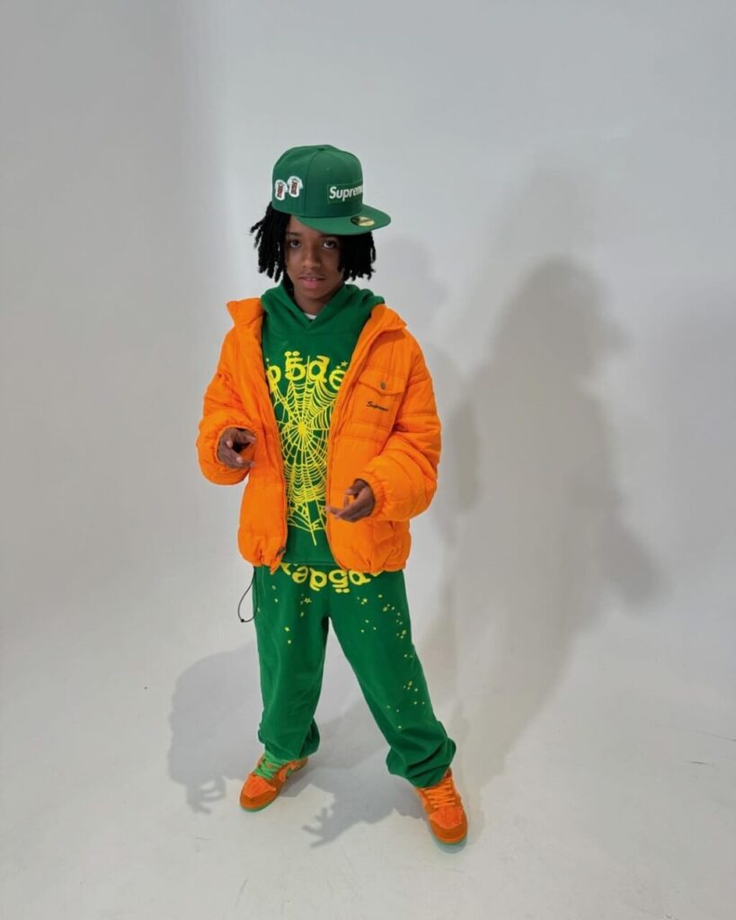 Babychiefdoit height