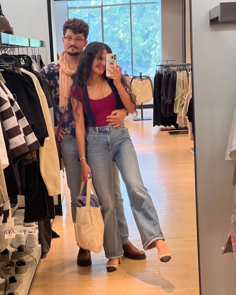 Pegah Ghafoori Age, Partner, Height, Ethnicity, Parents, Nationality