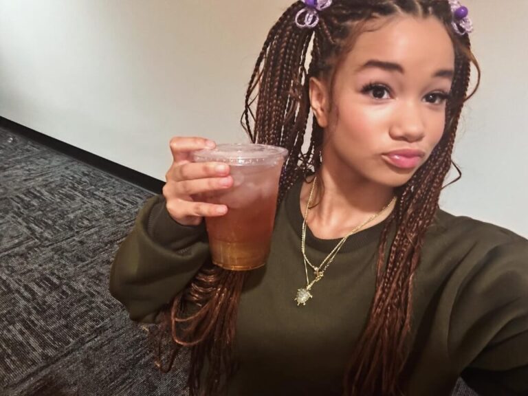 Janice LeAnn Brown Age, Parents, Height, Net Worth, Career, Bio