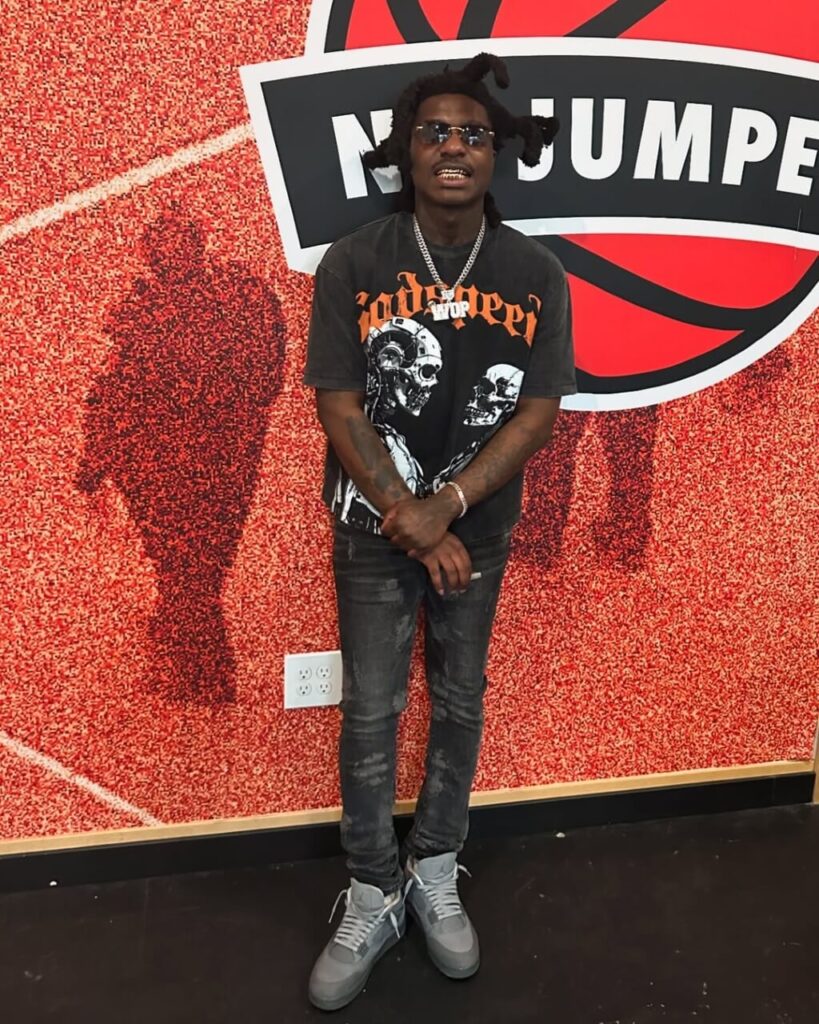 Whoppa Wit Da Choppa height