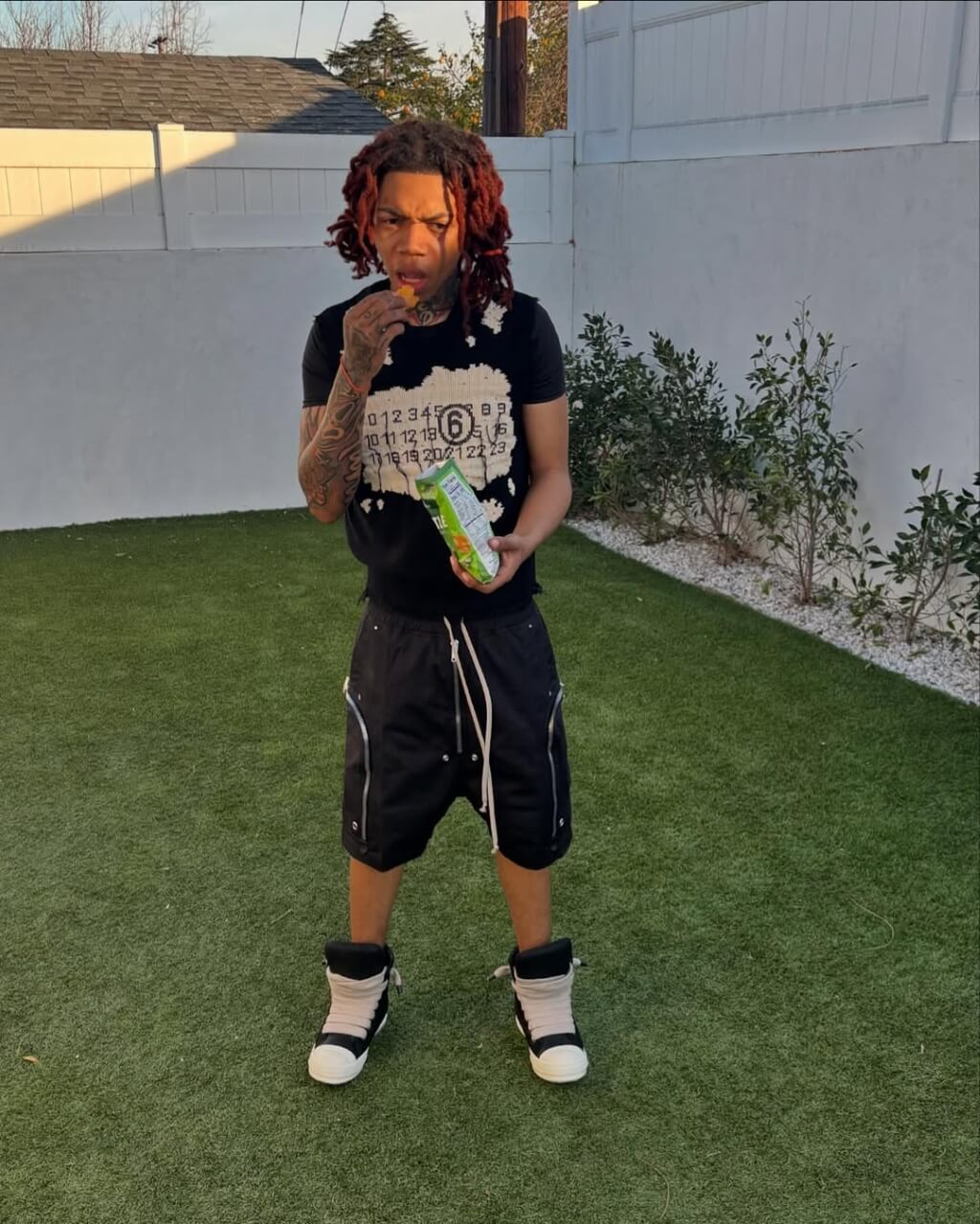 Chuckyy Wackem Age, Real Name, Height, Net Worth, Parents, Bio