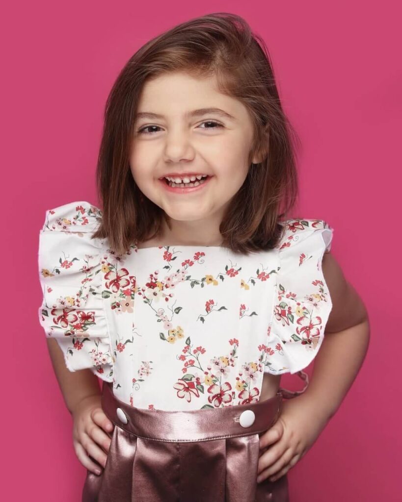 Mila Marwah from Anazala Family