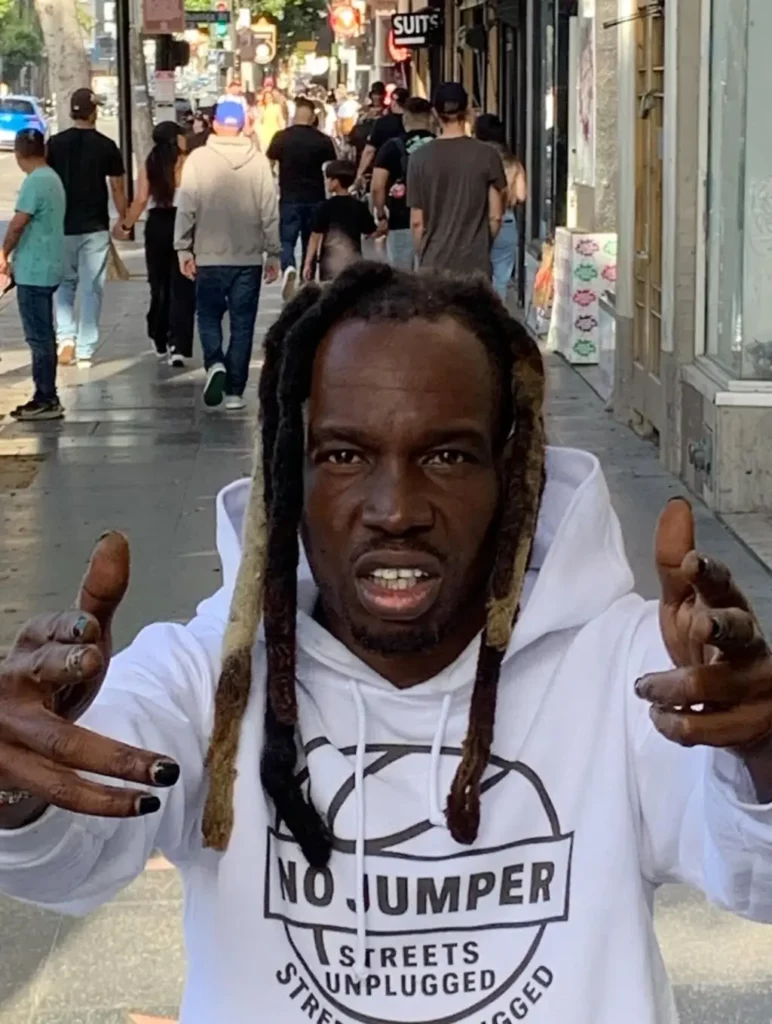 607 UNC rapper