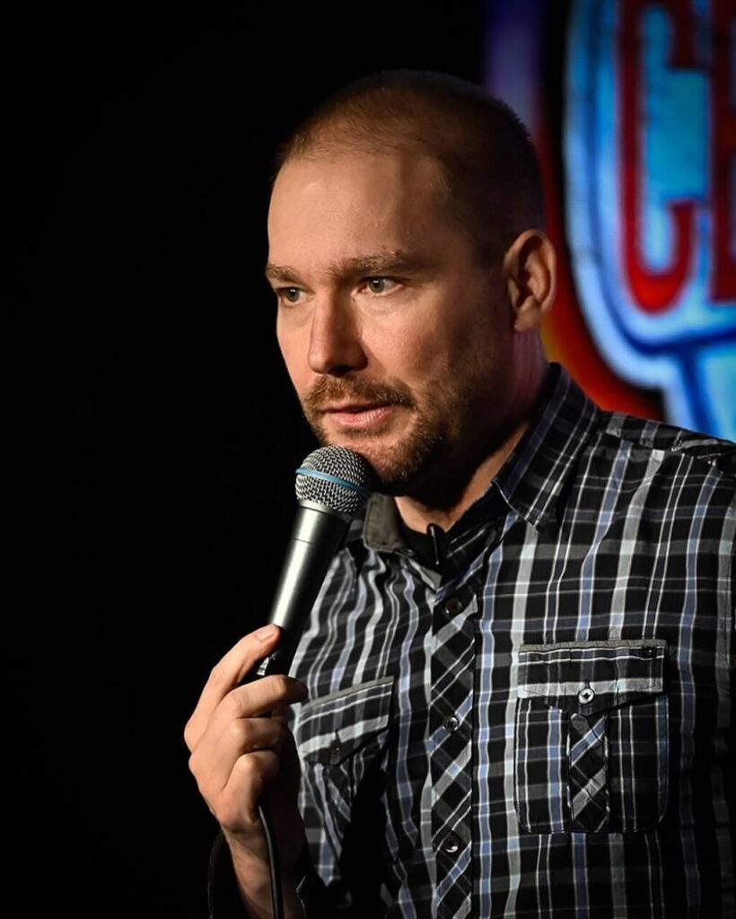 Quinn Dale (Comedian)