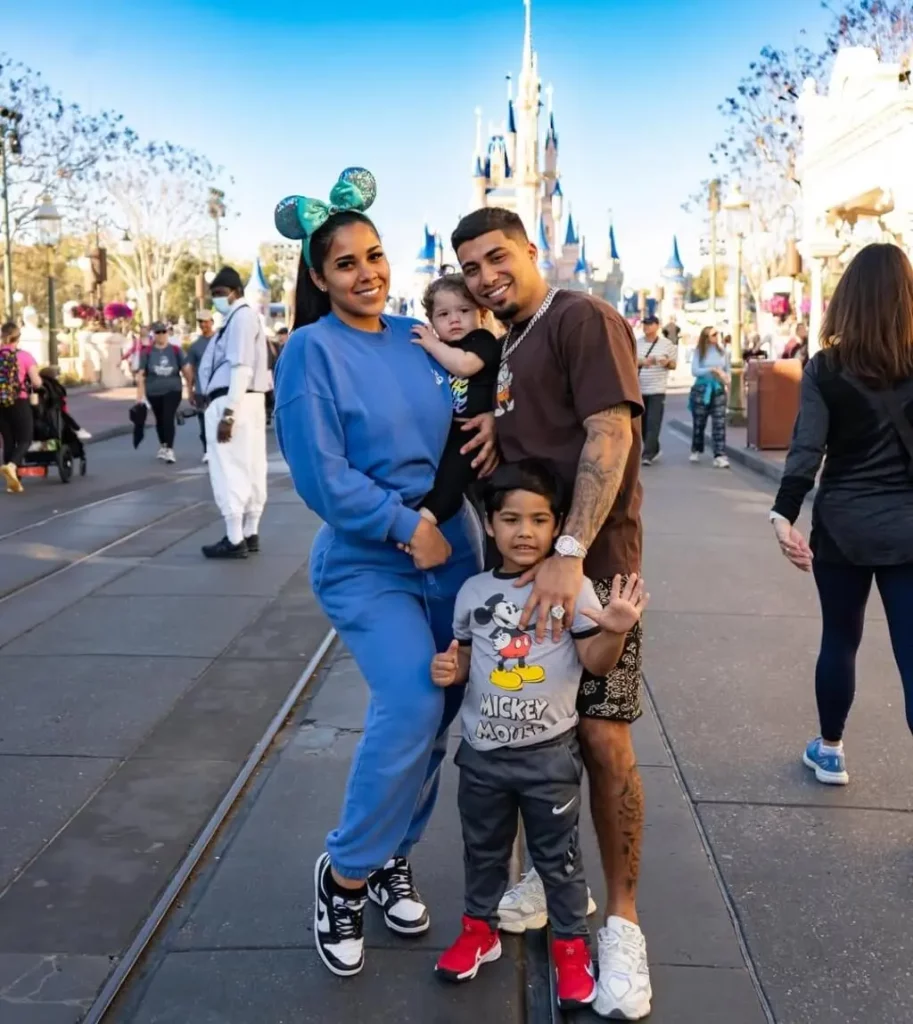 The Trench Family Age, Real Name, Wife, Kids, Ethnicity, Net Worth(00)