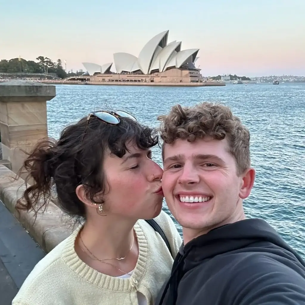 Tommy Winkler Girlfriend Jessica Pappas