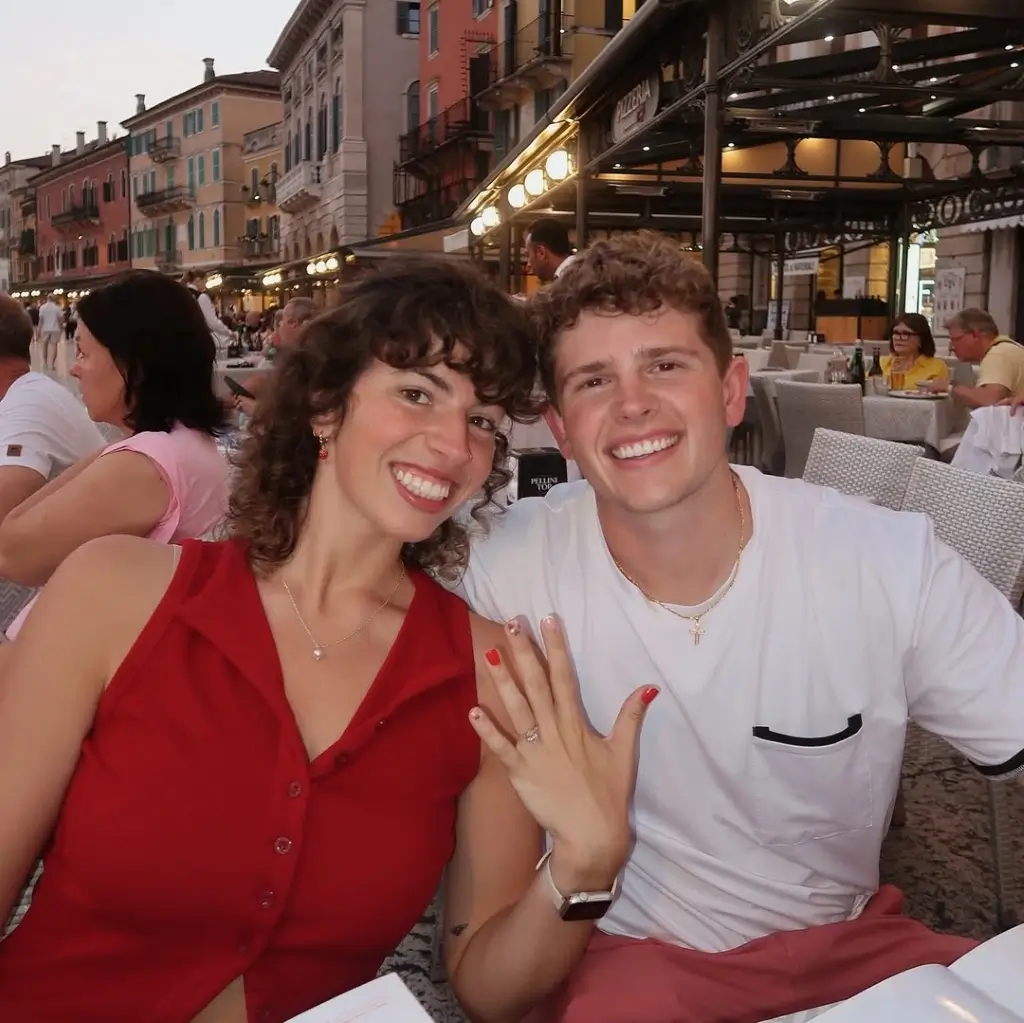 Tommy Winkler partner Jessica Pappas