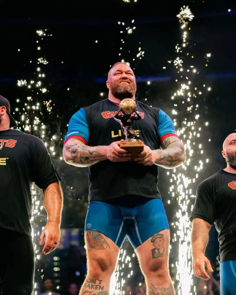 Hafþór Júlíus Björnsson