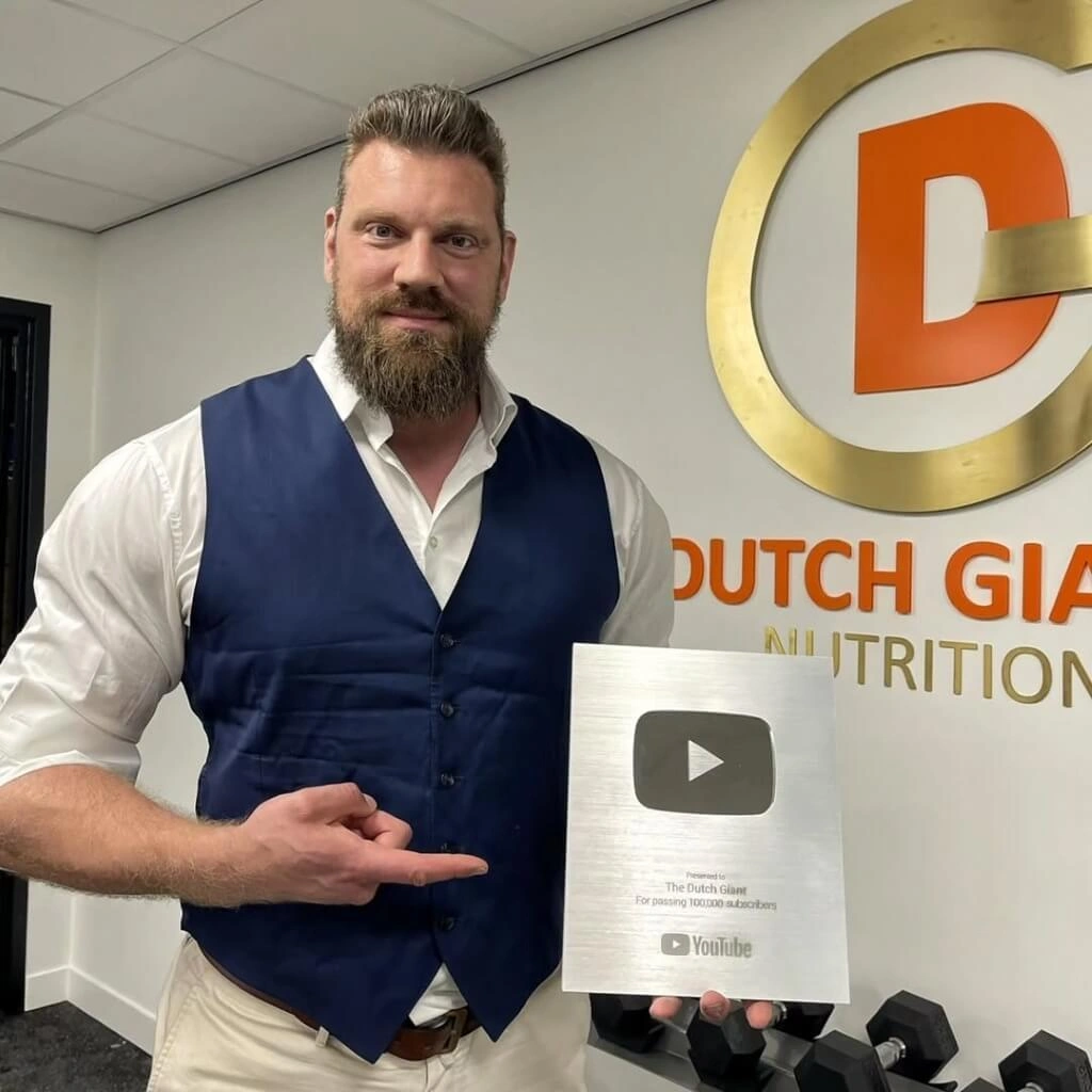 Olivier Richters Career Journey