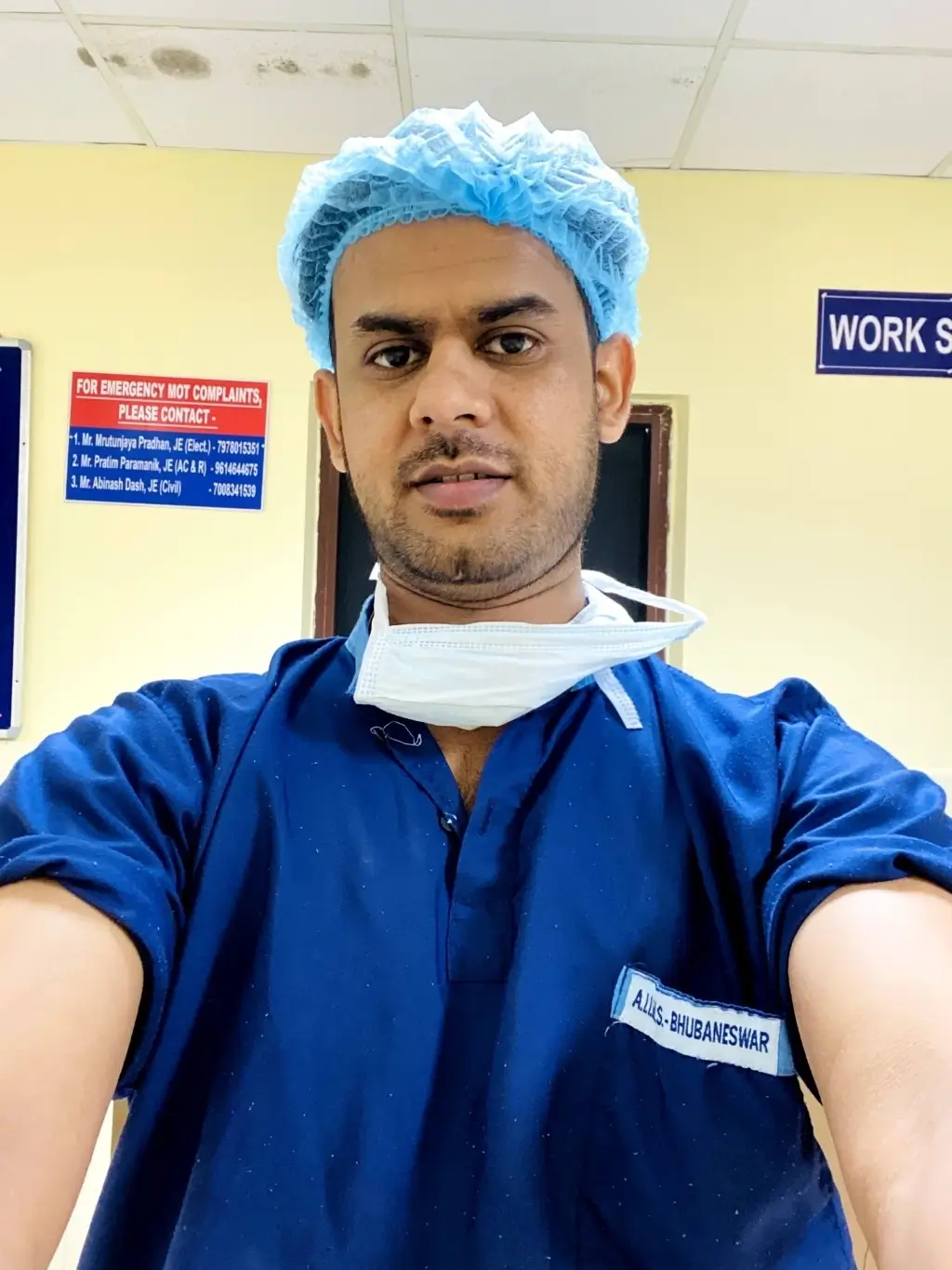Dr Amir AIIMS Wiki, Age, Wife, Address, Salary, Height, Family, Bio