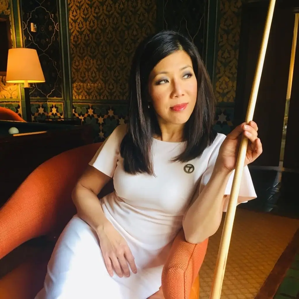 Kristen Sze's Husband Nelson Cheng