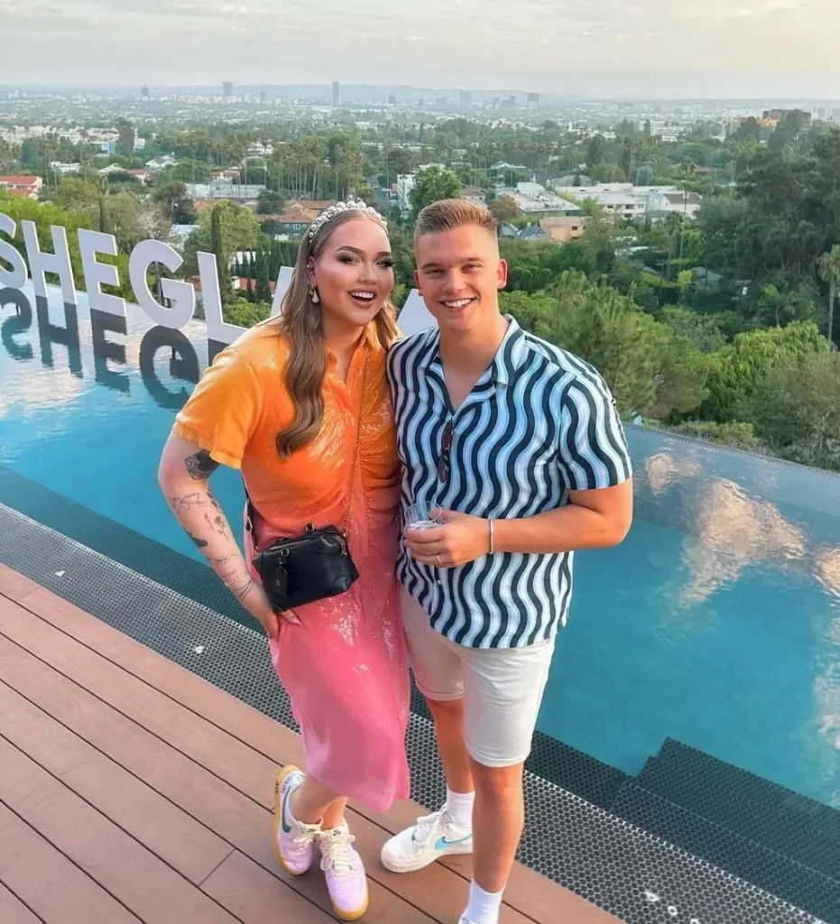 Nikkie De Jager Husband Dylan Drossaers