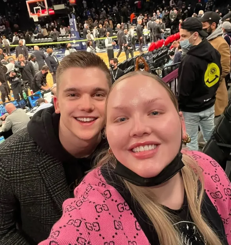 Nikkie De Jager Husband Dylan Drossaers image