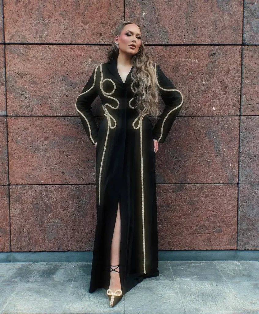 Nikkie De Jager height and Weight