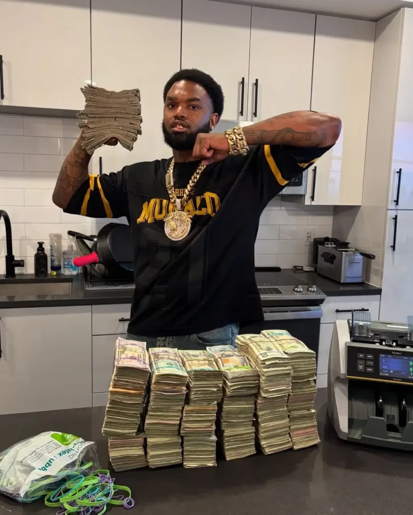 Nino Breeze Net Worth