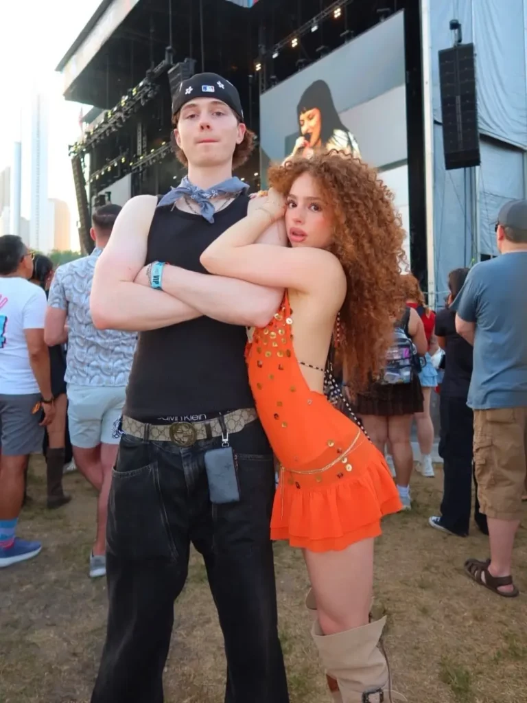 Noah Risling Girlfriend