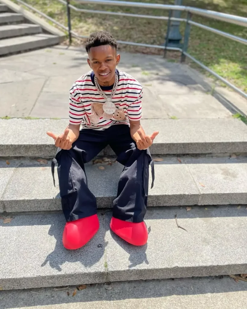 Who is Lil Woadie Rapper