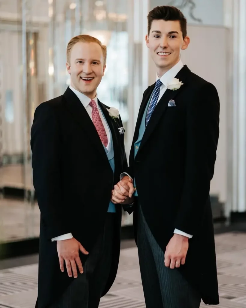 William Hanson Husband