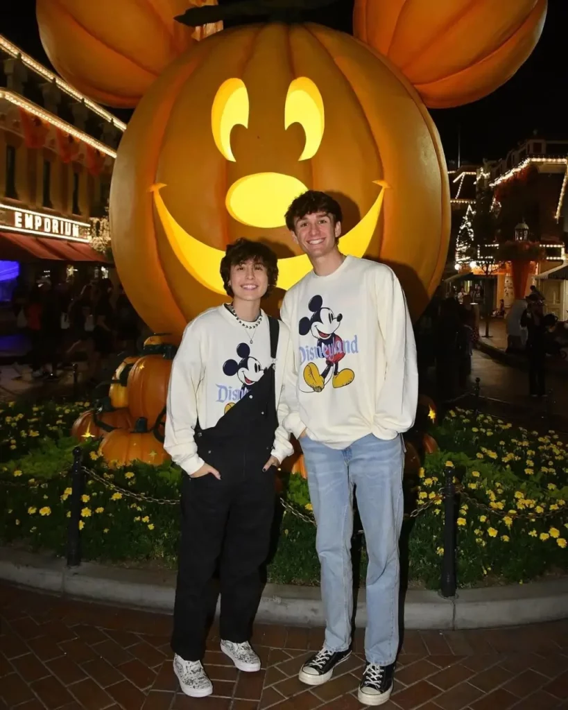 Carter Kench friend Mattie Westbrouck