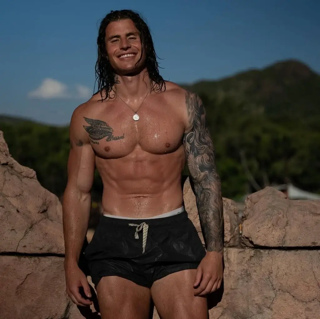 Timon Kriek Height and Weight