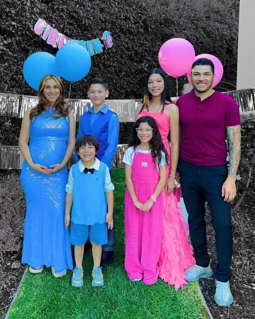 Txunamy Ortiz mother and father