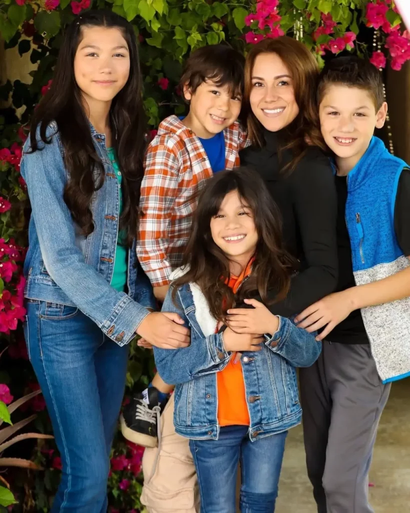 Txunamy Ortiz siblings