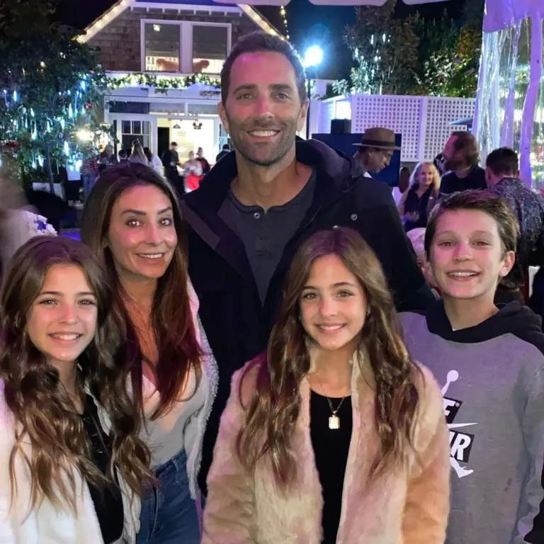 Clements Twins family