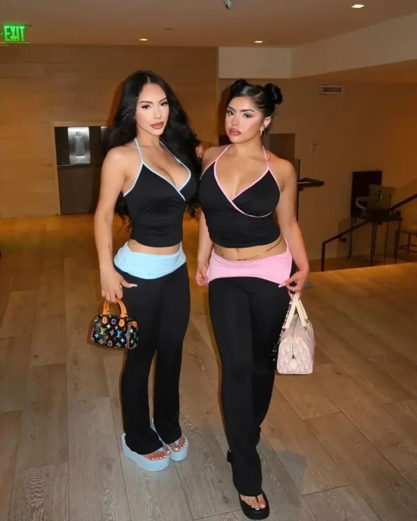 Evelyn Ariana Ortiz sister