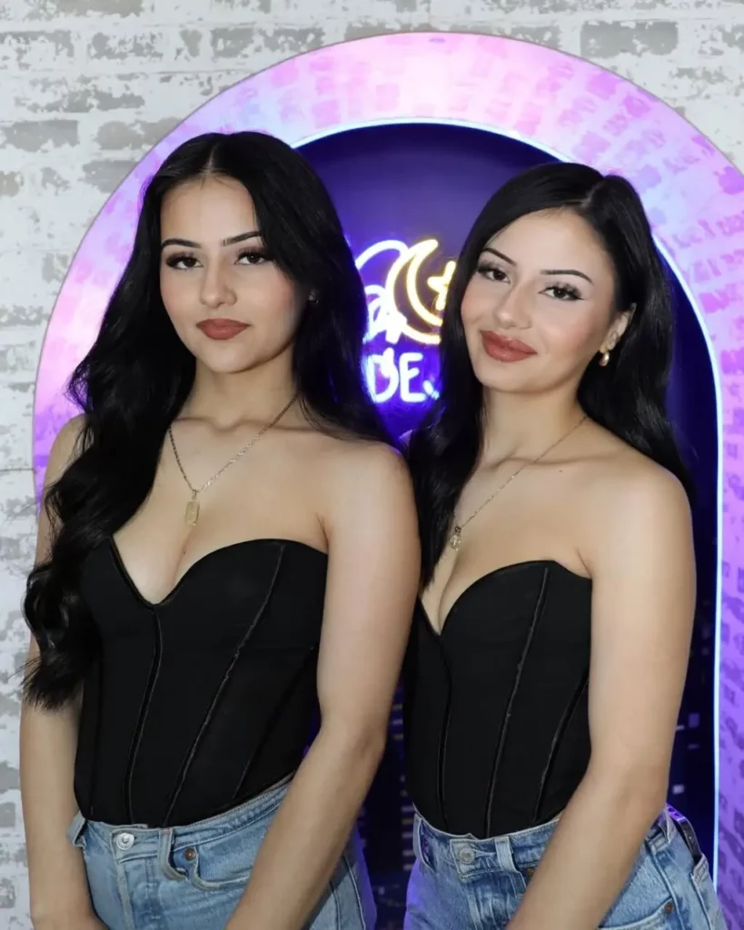Evelyn Ortiz Twin sister Wendy Ortiz