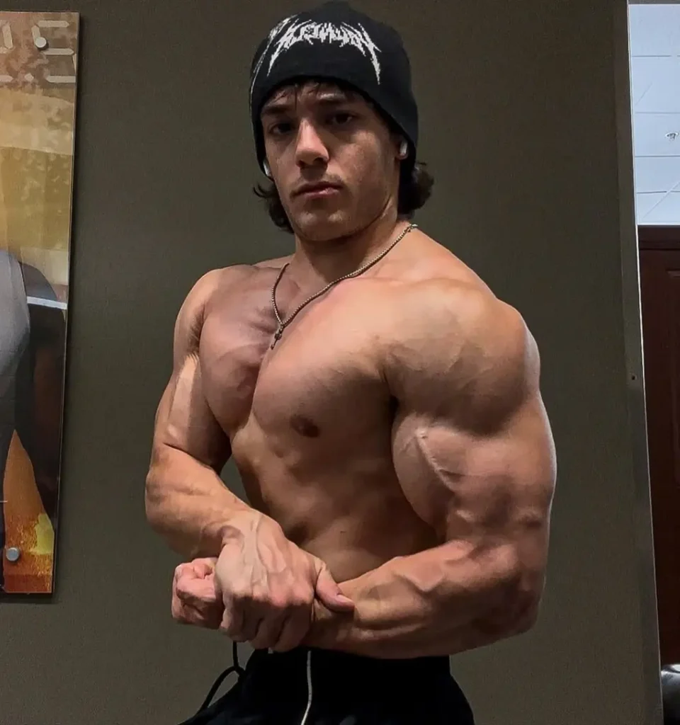 Luke DePaolo Bodybuilder images