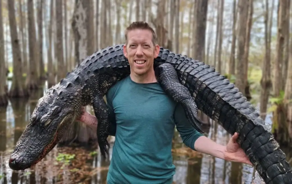 Luke Nichols Outdoor Boys