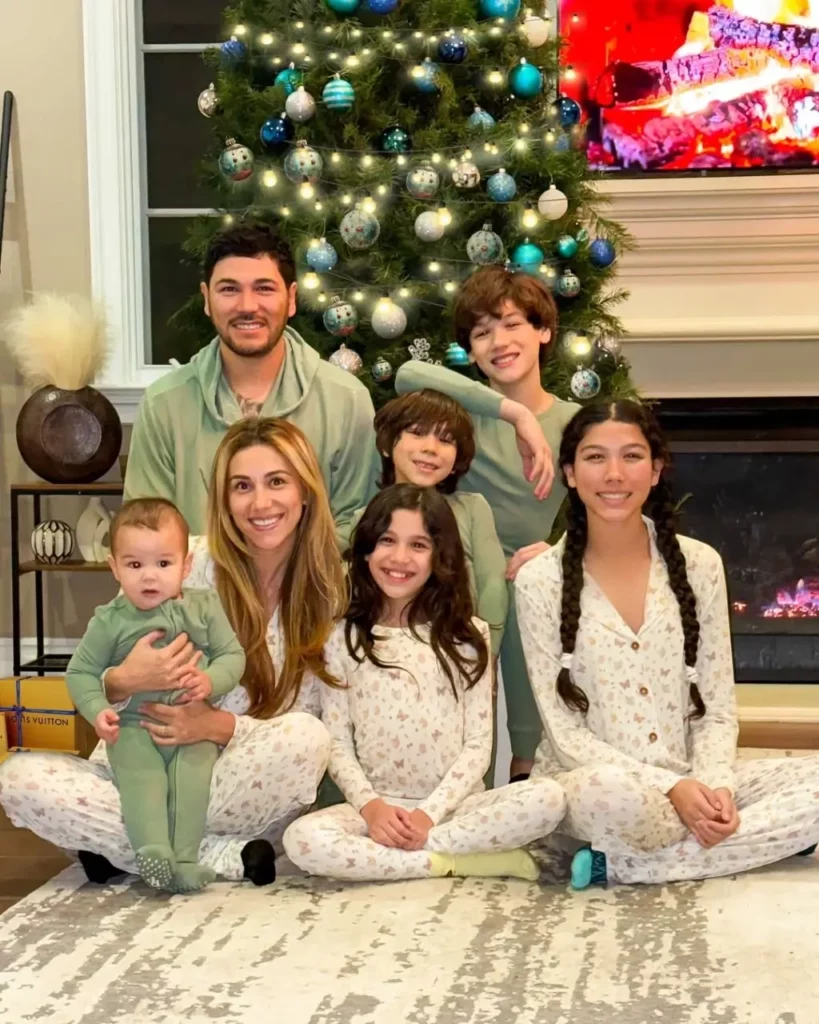 Sdiezzel Ortiz family