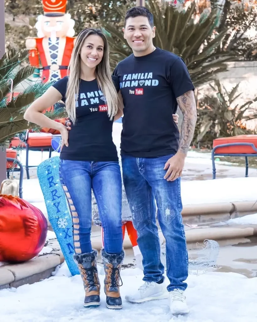 Sdiezzel Ortiz wife