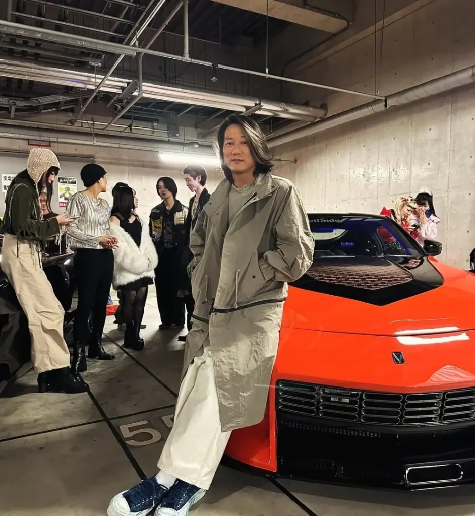 Miki Yim Husband Sung Kang