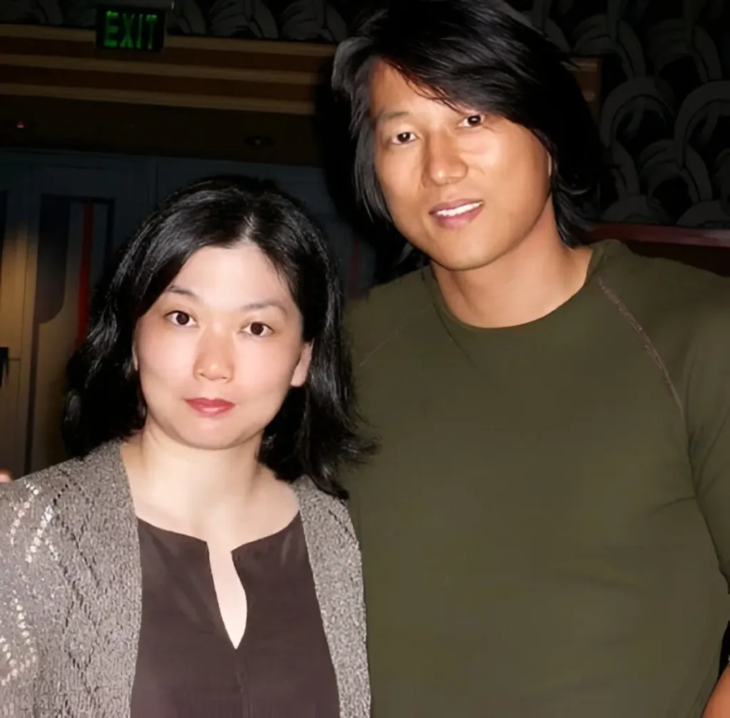 Sung Kang's Wife Miki Yim