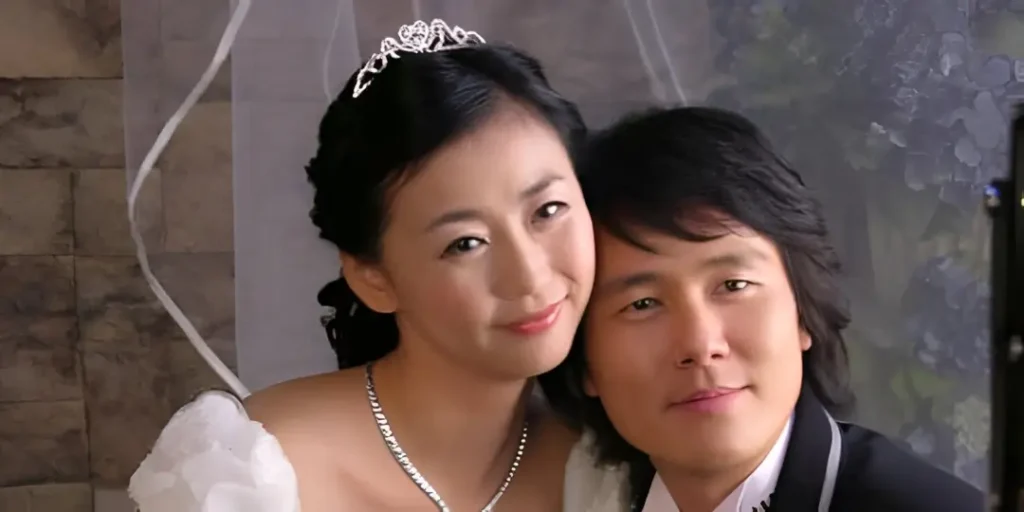 Sung Kang's Wife Miki Yim pic