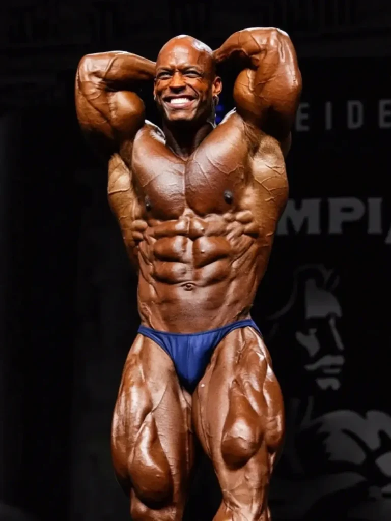 Shawn Ray height and weight