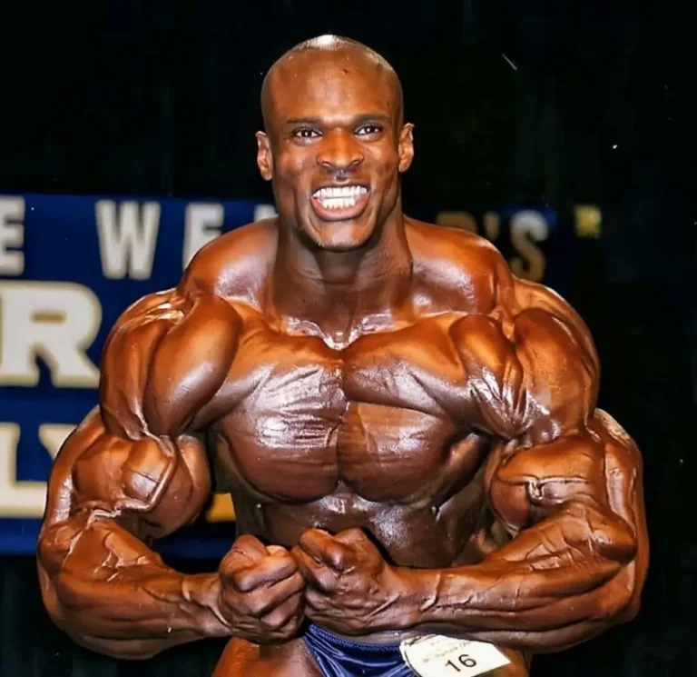 Ronnie Coleman Height, Weight, Age, Net Worth, Wife, Kids, Injury Who is Ronnie Coleman Bodybuilder