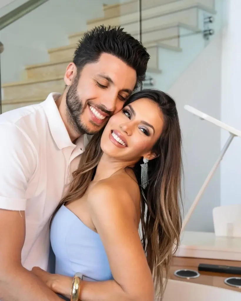 Andrea Espada husband