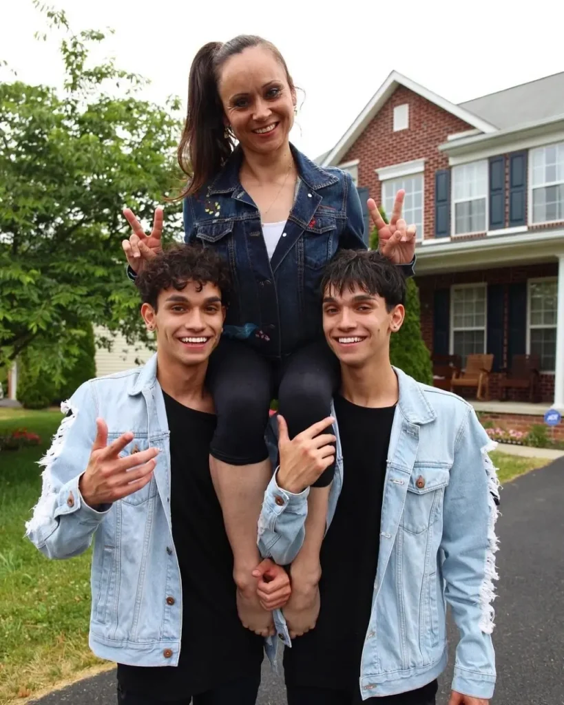 Marcus Dobre mom