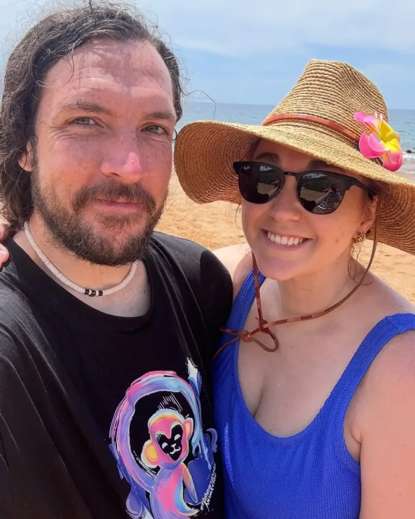 Shaun McBride wife