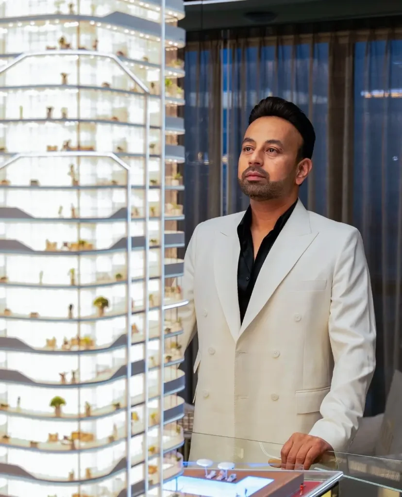 Satish Sanpal investor